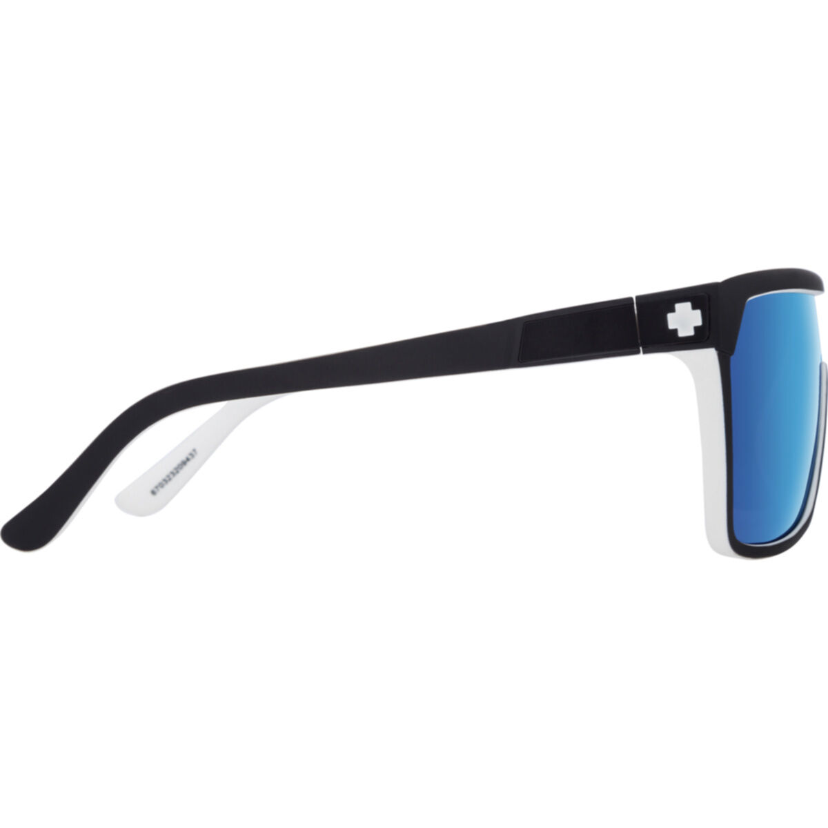 FLYNN, Whitewall-HD Plus Grey Green with Light Blue Spectra Mirror, hi-res image number null